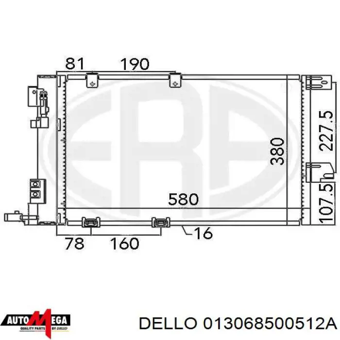 Presostato, aire acondicionado Nissan Qashqai 2 J11