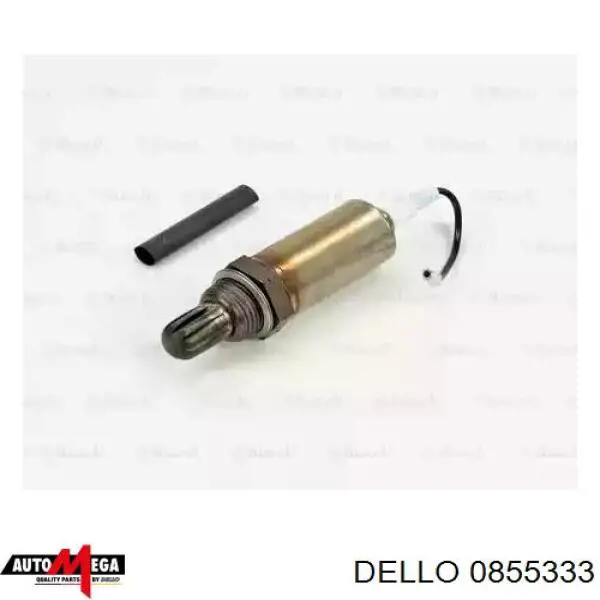 0855333 Dello/Automega sonda lambda