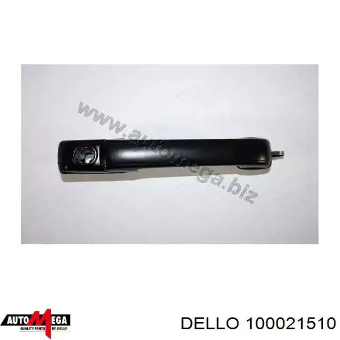 Manija exterior izquierda de puerta delantera Dello/Automega 100021510 precio, desde 13,07 EUR