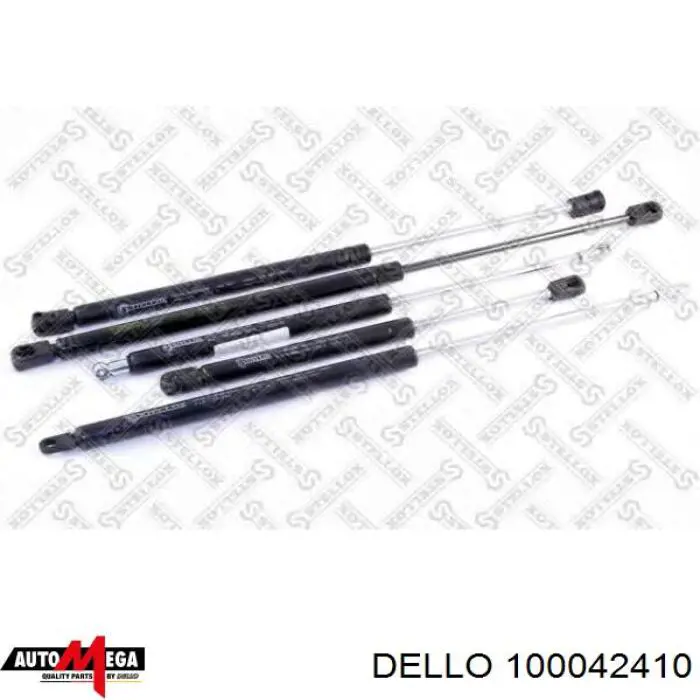 Comprar 100042410 Dello/Automega Amortiguador de puerta trasera