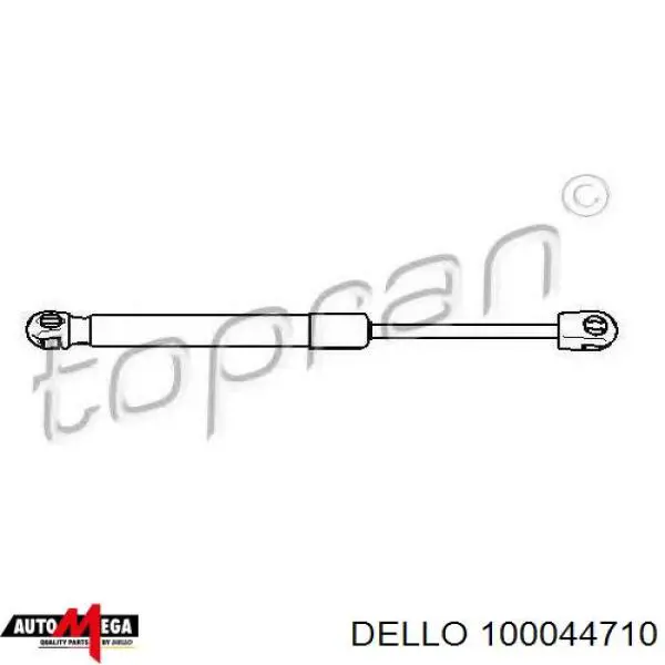 100044710 Dello/Automega amortiguador de maletero
