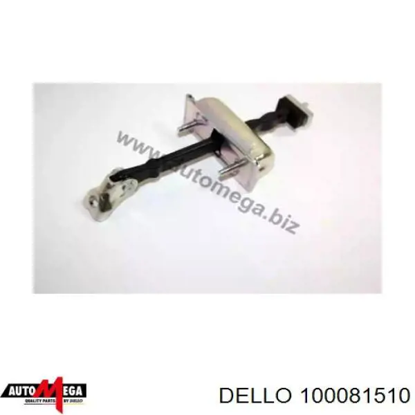 100081510 Dello/Automega asegurador puerta delantera izquierda