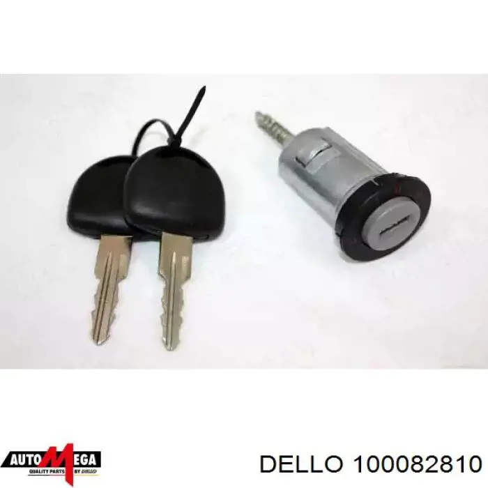 Comprar 100082810 Dello/Automega Bombín de cerradura de encendido
