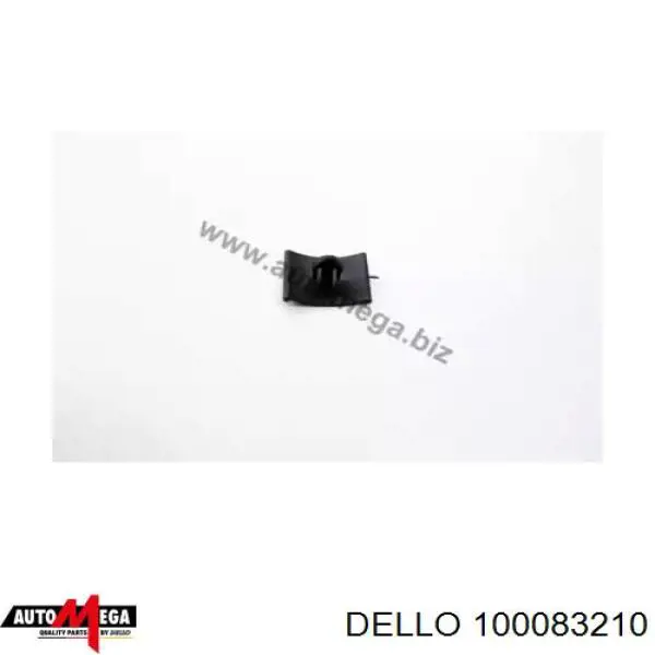 Comprar 1162488 General Motors Clip del aislante del capó
