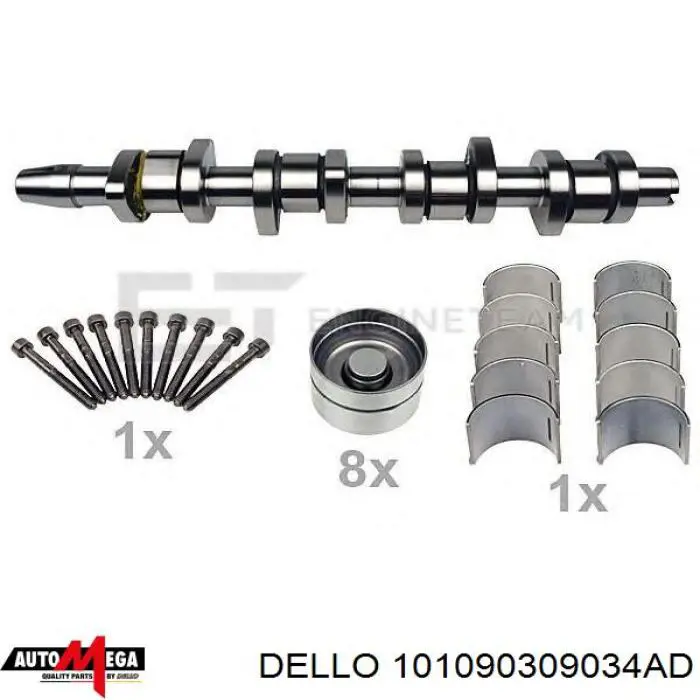 Empujador de válvula Alfa Romeo 146 930