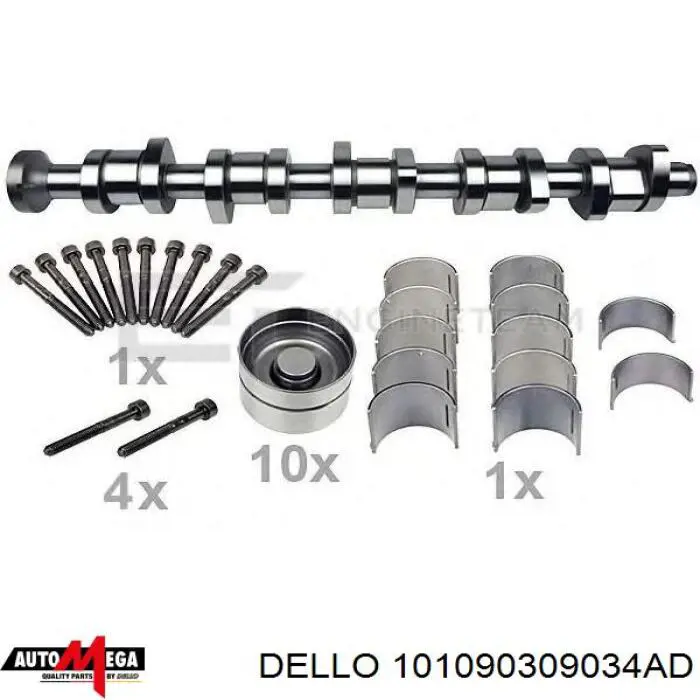 Empujador de válvula Alfa Romeo 146 930