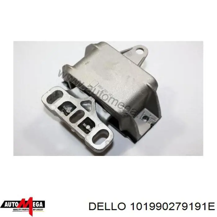 Soporte motor delantero Volkswagen Golf 2 19E, 1G1