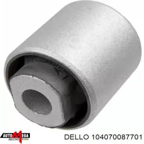 104070087701 Dello/Automega silentblock de brazo de suspensión delantero superior