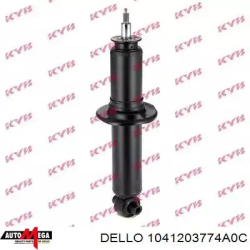 Soporte amortiguador delantero Audi A6 4A5