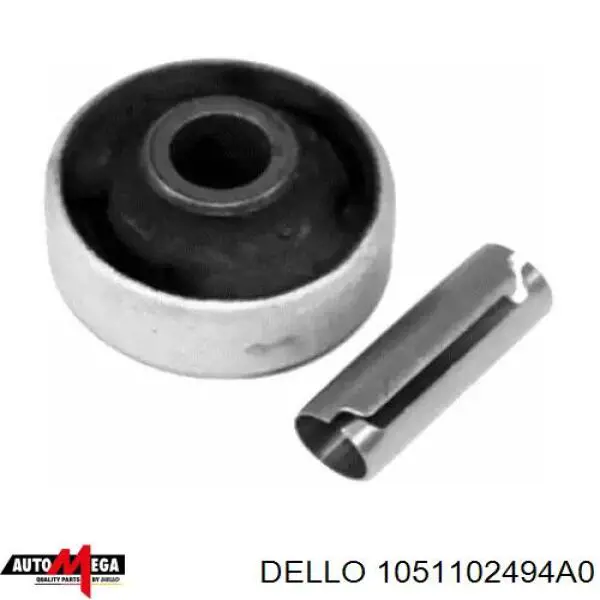 1051102494A0 Dello/Automega