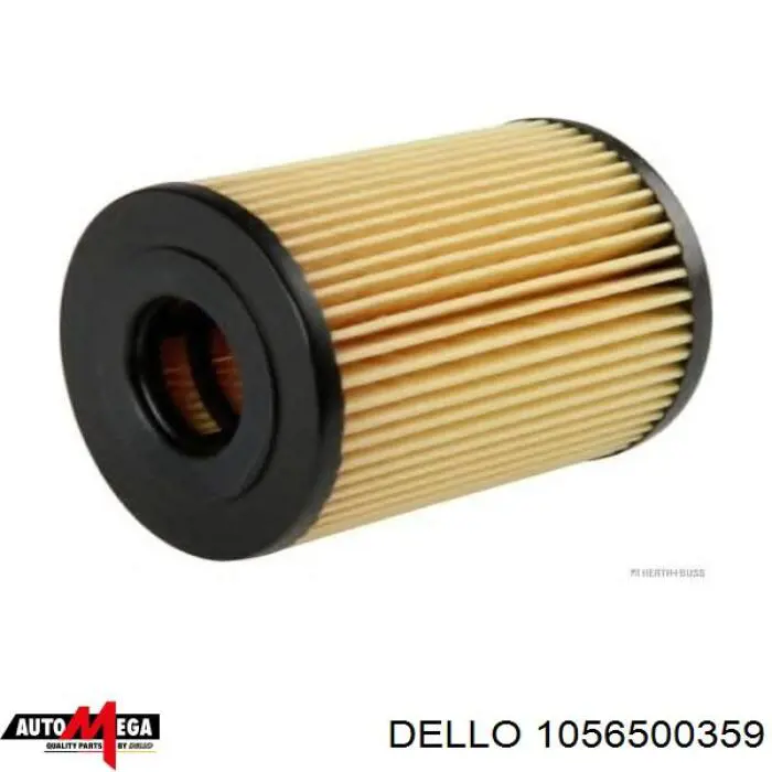 Filtro de aceite Opel Zafira P12