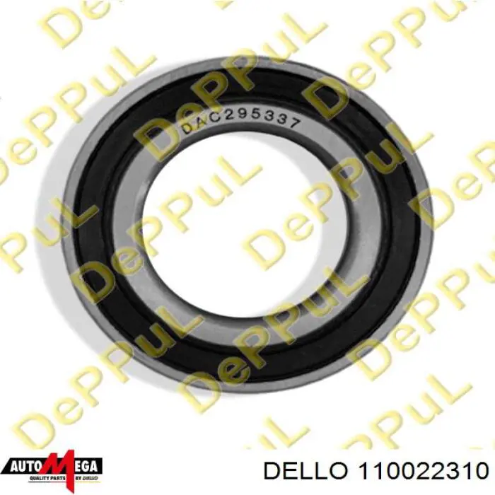 110022310 Dello/Automega anillo sensor, abs