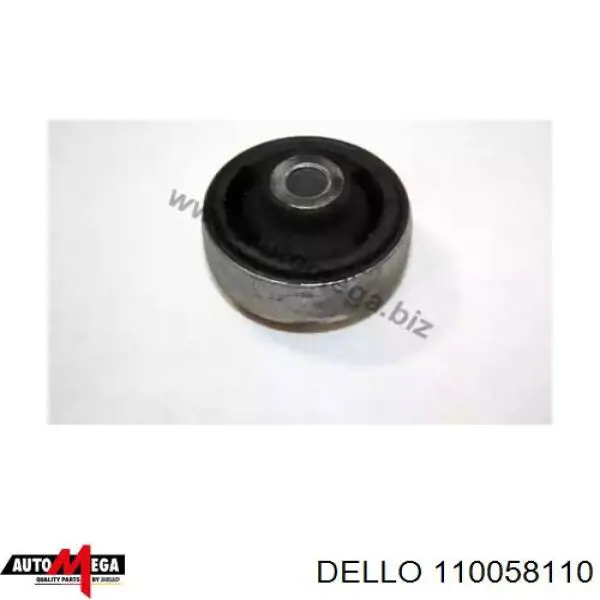 110058110 Dello/Automega Silentblock de brazo de suspensión delantero inferior