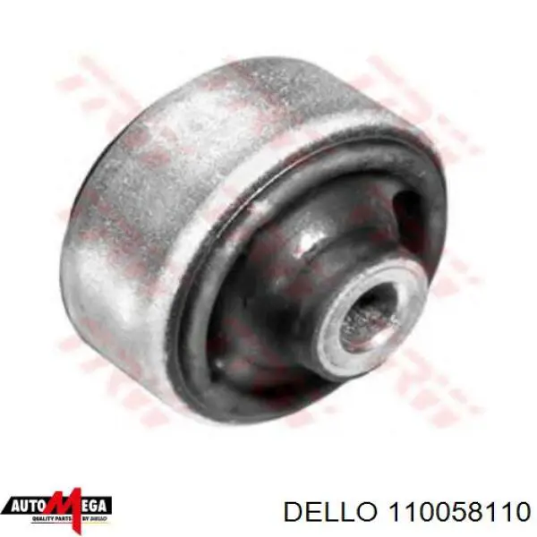 Silentblock de brazo de suspensión Dello/Automega 110058110 precio, desde 7,86 EUR