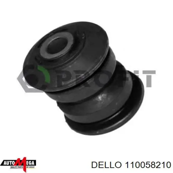 110058210 Dello/Automega silentblock de suspensión delantero inferior