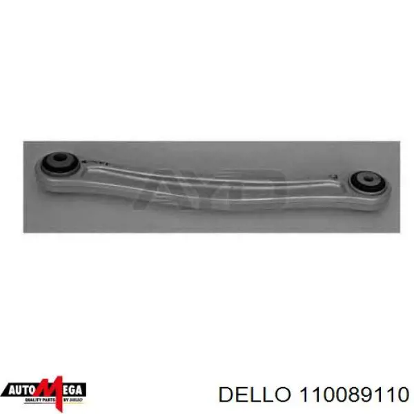 110089110 Dello/Automega brazo suspension trasero superior derecho