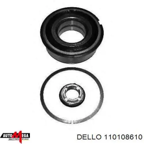 Cojinete de rueda delantero Renault Laguna 1 B56, 556