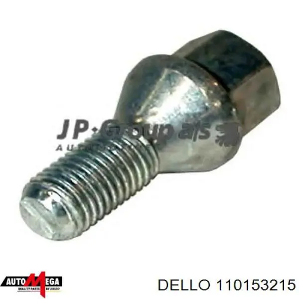 110153215 Dello/Automega tornillo de rueda