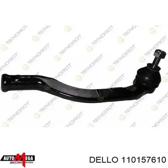 Rótula barra de acoplamiento exterior Renault Espace 4 JK0