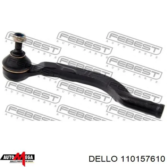 Rótula barra de acoplamiento exterior Renault Espace 4 JK0