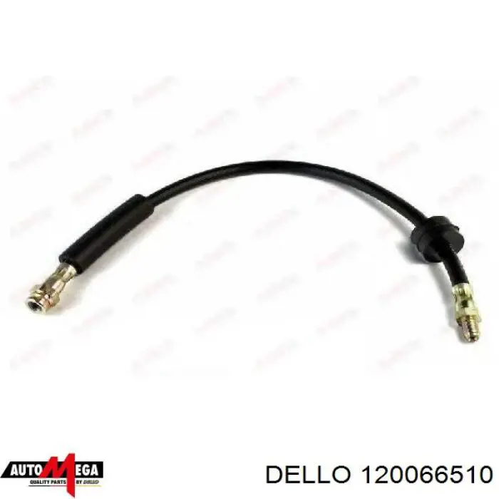 120066510 Dello/Automega Tubo de frenos delantero