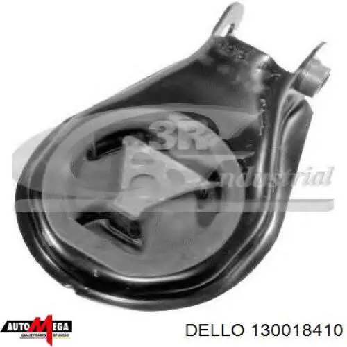 130018410 Dello/Automega soporte, motor izquierdo, trasero