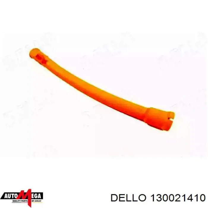 130021410 Dello/Automega embudo, varilla del aceite, motor