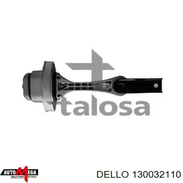 130032110 Dello/Automega soporte de motor trasero