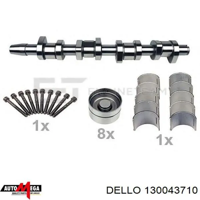 Empujador de válvula Alfa Romeo 146 930