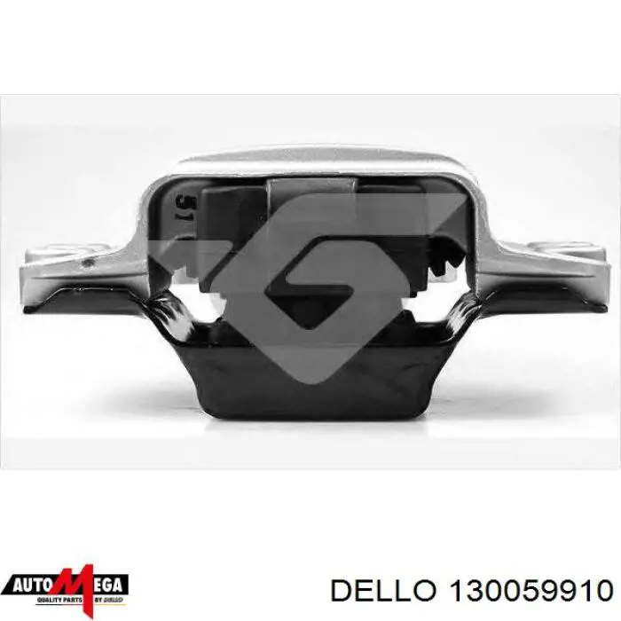 130059910 Dello/Automega soporte motor izquierdo