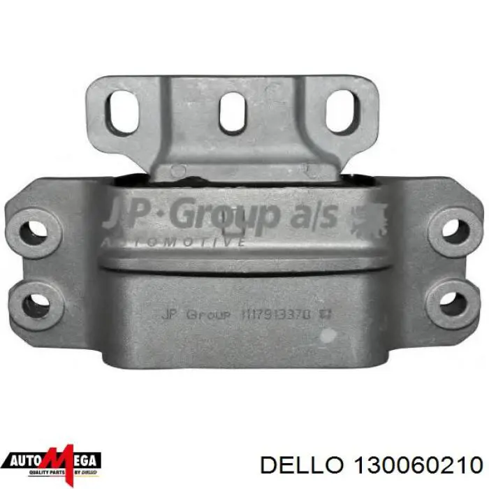 130060210 Dello/Automega soporte motor izquierdo