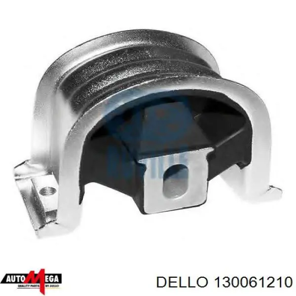 130061210 Dello/Automega soporte motor delantero