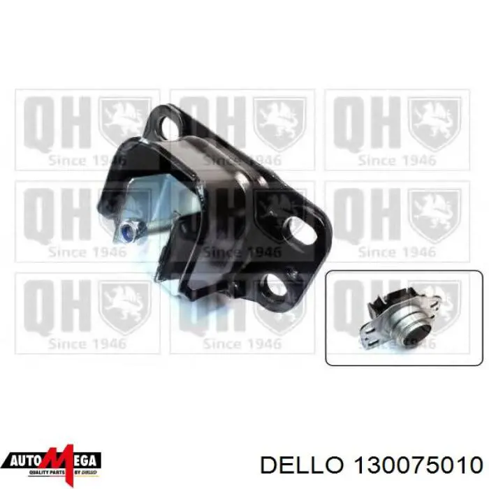 Soporte motor delantero Renault Kangoo 1 KC0, KC1