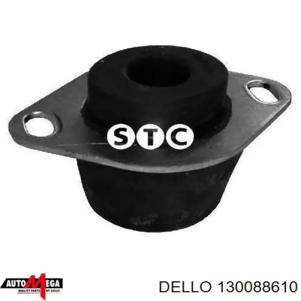 130088610 Dello/Automega soporte motor izquierdo