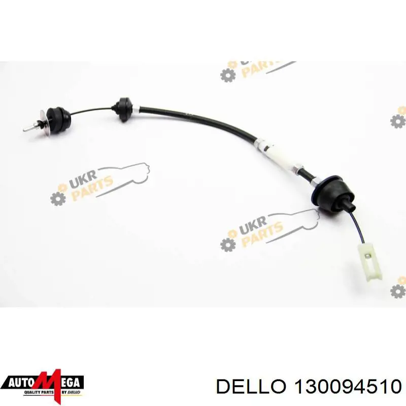 130 094 510 Dello/Automega cable de embrague