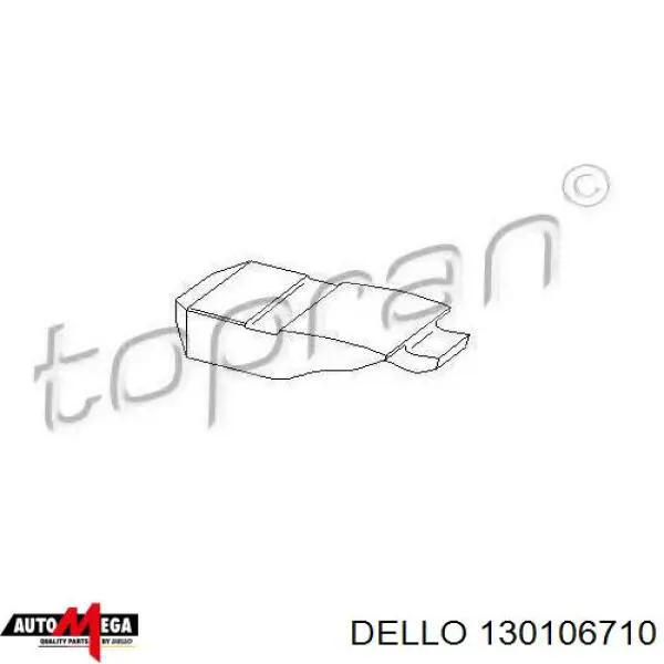 Balancín Dello/Automega 130106710 precio, desde 5,84 EUR