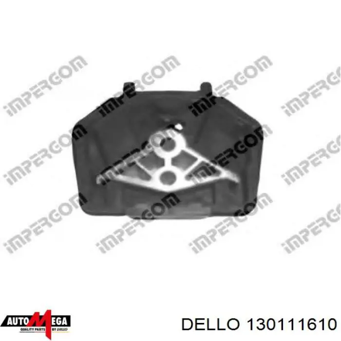 130111610 Dello/Automega soporte de motor trasero