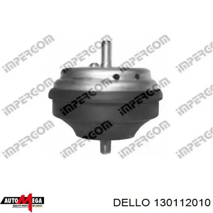 Soporte de motor delantero 130112010 Dello/Automega