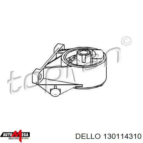 Dello/Automega (130114310)