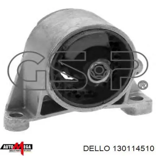 130114510 Dello/Automega soporte motor delantero