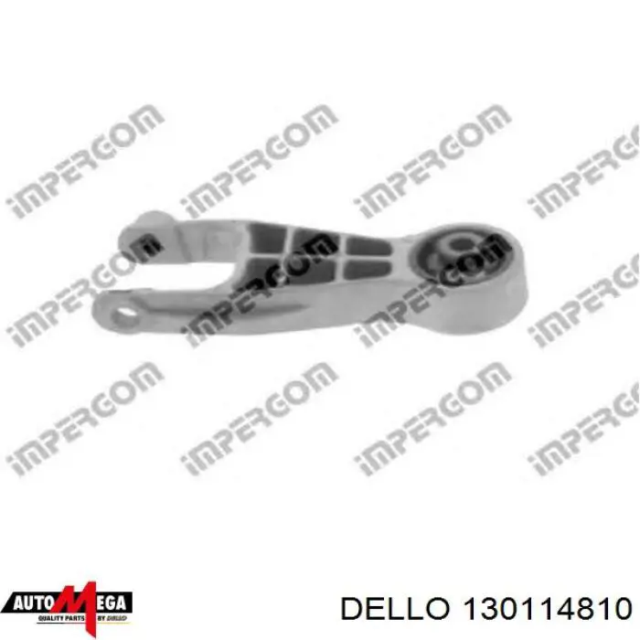 130114810 Dello/Automega soporte de motor trasero