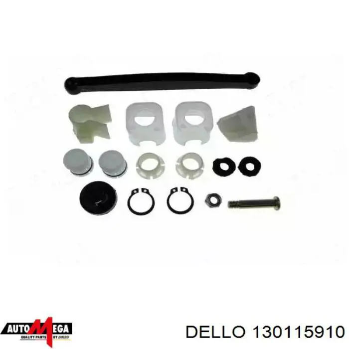 Comprar 130115910 Dello/Automega Soporte de la palanca selectora de la caja de cambios