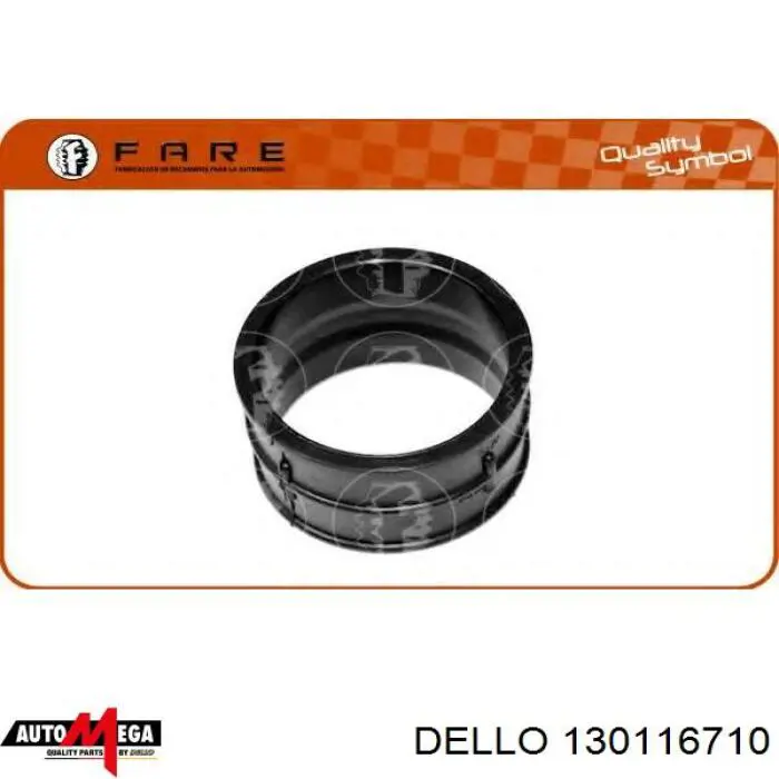 Tubo de admisión del cuerpo de mariposa Dello/Automega 130116710 precio, desde 7,76 EUR
