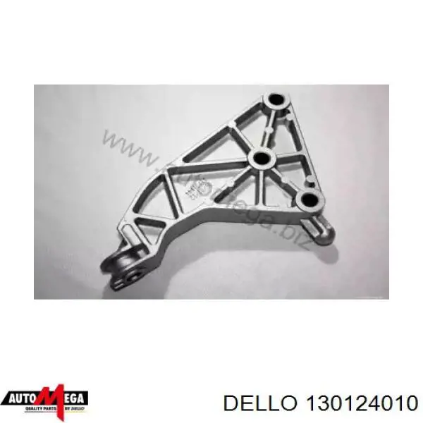 130124010 Dello/Automega soporte para taco de motor trasero