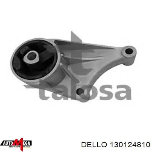 130124810 Dello/Automega soporte motor delantero