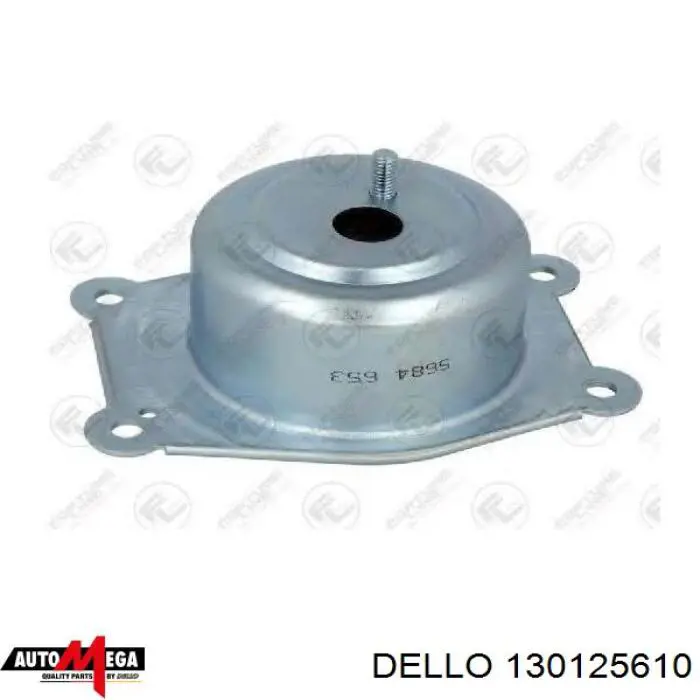 130125610 Dello/Automega soporte motor izquierdo