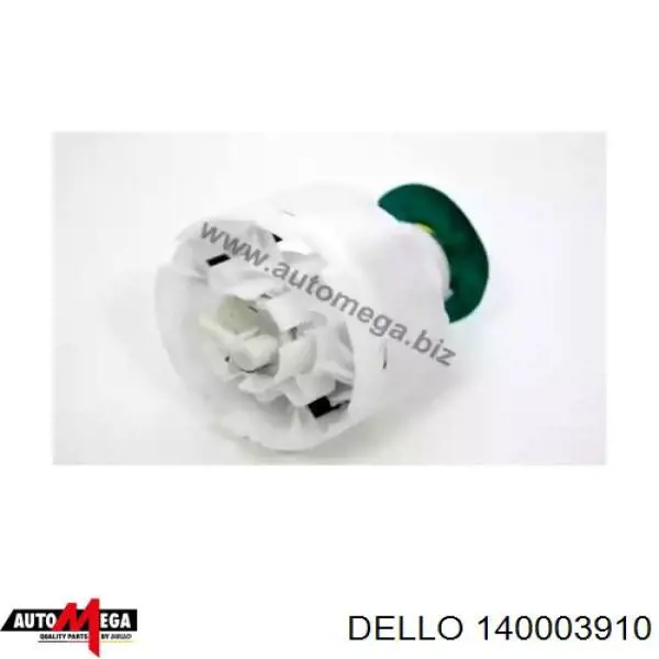 Módulo alimentación de combustible  Dello/Automega 140003910 precio, desde 60,23 EUR
