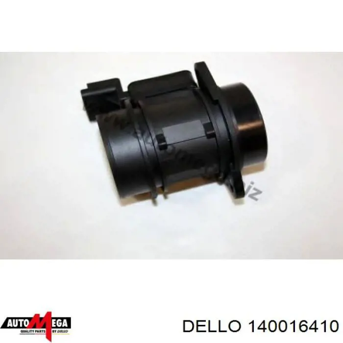 140016410 Dello/Automega sensor de flujo de aire/medidor de flujo (flujo de aire masibo)