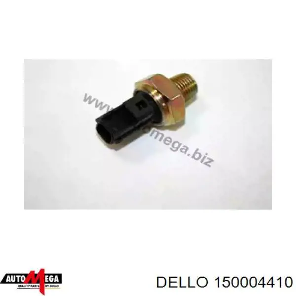 Indicador, presión del aceite Jaguar X-type CF1