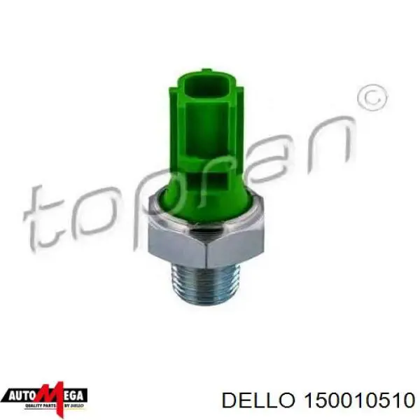 Manómetro de presión de aceite Dello/Automega 150010510 precio, desde 5,68 EUR